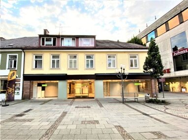 Wohnung zur Miete 1.090 € 4 Zimmer 115 m² 2. Geschoss Ludwigstraße 19/21 Bad Reichenhall Bad Reichenhall 83435