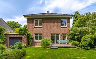 Einfamilienhaus zum Kauf 1.490.000 € 5 Zimmer 159 m² 769 m² Grundstück Rissen Hamburg 22559