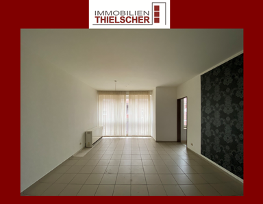 Wohnung zur Miete nur mit Wohnberechtigungsschein 335 € 3 Zimmer 65 m² 2. Geschoss Carolus-Magnus-Straße 24 Übach Übach-Palenberg 52531