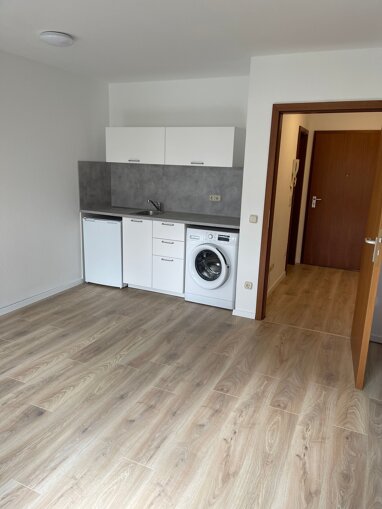Apartment zur Miete 380 € 1 Zimmer 25,1 m² 2. Geschoss Angerstraße 11 Altstadt / Innenstadt 10 Fürth 90762