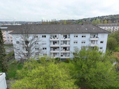 Wohnung zur Miete 325 € 1 Zimmer 38,4 m² 3. Geschoss Franz-Sigel-Str. 36 Kernstadt - Südwest Bruchsal 76646