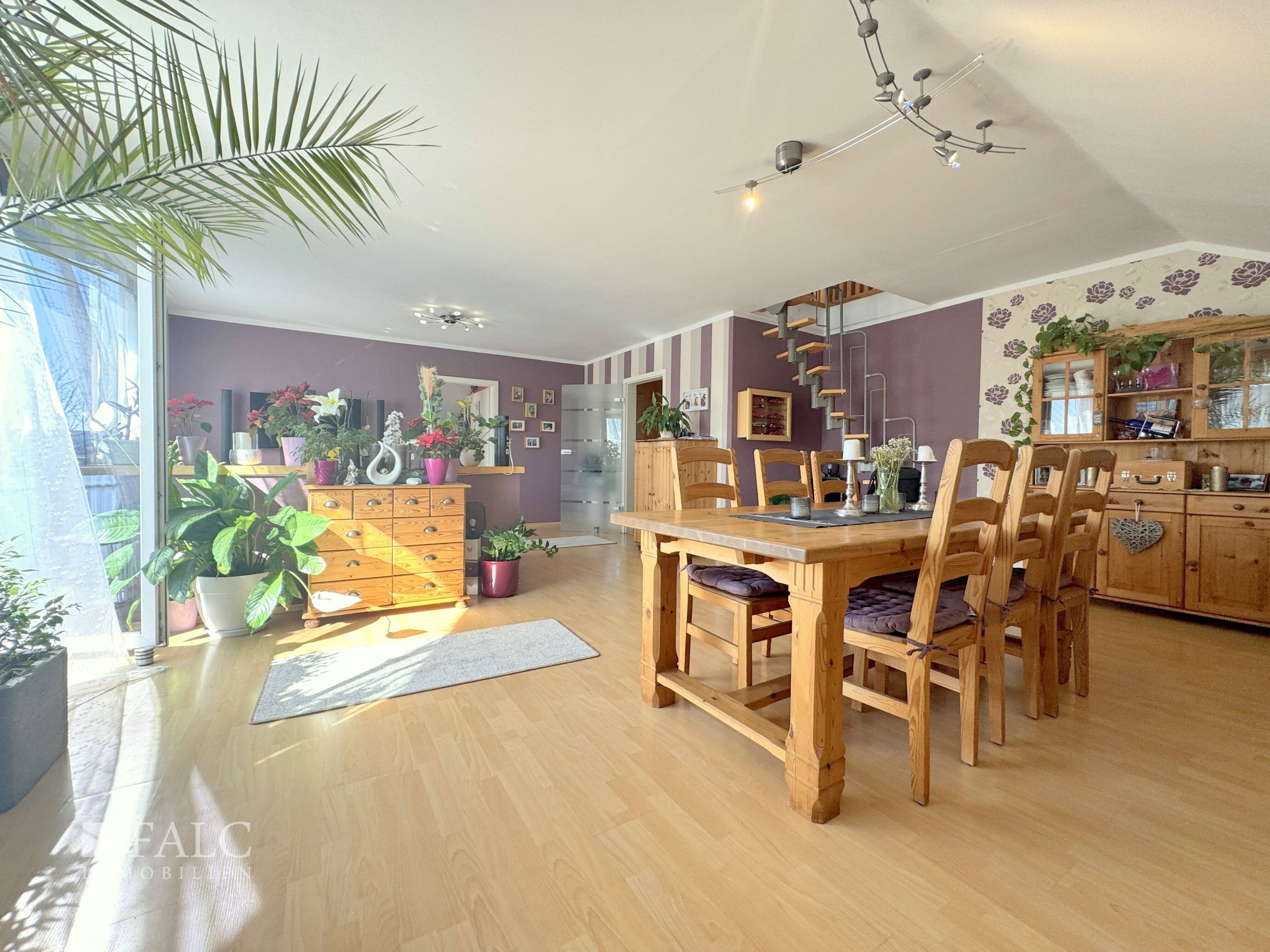 Immobilie in Ruppichteroth - Ruhig & grün - Welcome home! - Bild 3