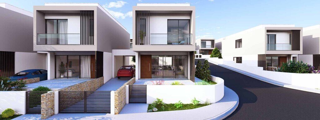 Villa zum Kauf 710.000 € 3 Zimmer 151 m² 304 m² Grundstück Paphos