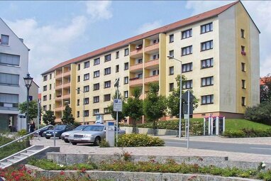 Wohnung zur Miete 265,64 € 3 Zimmer 56,8 m² 3. Geschoss Straßberger Straße 26 Neundorfer Vorstadt Plauen 08527