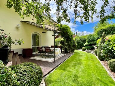 Villa zum Kauf 1.490.000 € 9 Zimmer 330 m² 4.283 m² Grundstück Gumpersdorf Zeilarn 84367