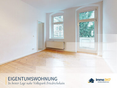 Wohnung zum Kauf 220.000 € 1 Zimmer 36 m² 1. Geschoss Prenzlauer Berg Berlin 10407
