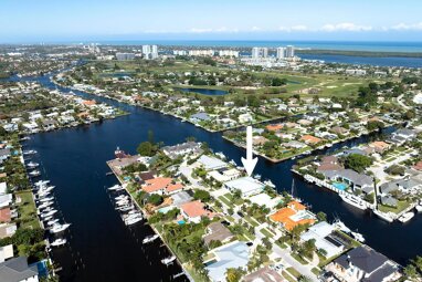 Einfamilienhaus zum Kauf 5.363.830 € 6 Zimmer 356,4 m² 1.085,8 m² Grundstück Waterway Drive 752WaterwayDrive North Palm Beach 33408