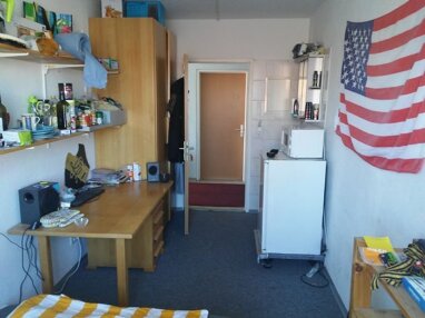 Wohnung zur Miete 240 € 1 Zimmer 12 m² frei ab sofort Drausnickstr. 29 Buckenhofer Siedlung Erlangen 91052