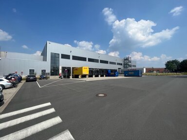 Halle/Industriefläche zur Miete 9.900 m² Lagerfläche St. Peter Dormagen 41541