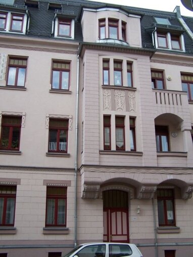 Wohnung zur Miete 330 € 2 Zimmer 54,6 m² 2. Geschoss frei ab 01.09.2024 Heinrich-Heine-Straße 33 Nordvorstadt 155 Zwickau / Pölbitz 08058