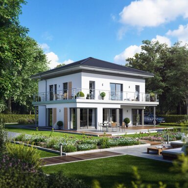 Villa zum Kauf provisionsfrei 874.300 € 6 Zimmer 182 m² 550 m² Grundstück Hermannstein Wetzlar 35586