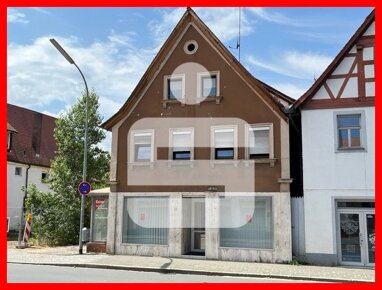 Mehrfamilienhaus zum Kauf 270.000 € 5,5 Zimmer 148 m² 217 m² Grundstück Forchheim Forchheim 91301