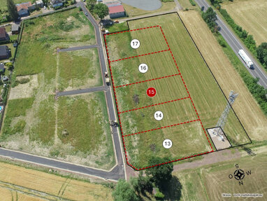 Grundstück zum Kauf 137.500 € 1.000 m² Grundstück Horstweg Petershagen Petershagen-City 32469