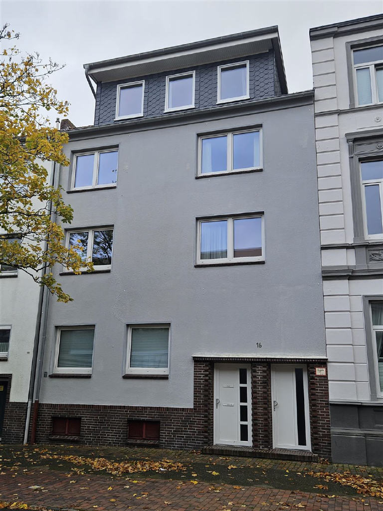 Wohnung zur Miete 380 € 1 Zimmer 72 m²<br/>Wohnfläche 2.<br/>Geschoss Innenstadt Wilhelmshaven-Innenstadt 26382