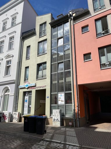 Bürofläche zur Miete 549 € 1 Zimmer 56,4 m² Bürofläche Innenstadt Greifswald 17489