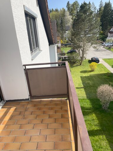 Wohnung zur Miete 800 € 3 Zimmer 65 m² Bad Dürrheim Bad Dürrheim 78073