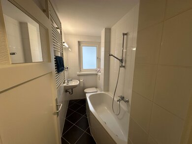 Wohnung zur Miete 550 € 1 Zimmer 30 m² Geschoss 2/4 Wenckstraße 6 Martinsviertel - West Darmstadt 64289