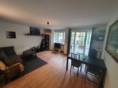 Wohnung zur Miete Wohnen auf Zeit 1.840 € 2 Zimmer 60 m² frei ab sofort Sendlinger Feld München 80337