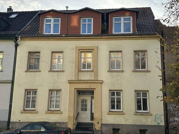 Mehrfamilienhaus zum Kauf provisionsfrei als Kapitalanlage geeignet 325.000 € 273 m² 260 m² Grundstück Willi Sänger Str. 13 Altstadt Brandenburg an der Havel 14770
