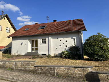 Einfamilienhaus zum Kauf 198.000 € 6 Zimmer 110 m² 624 m² Grundstück Frankenholz Bexbach 66450