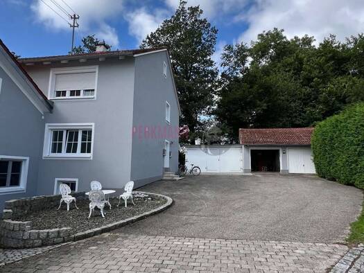 Mehrfamilienhaus zum Kauf 998.000 € 7 Zimmer 279 m² 840 m² Grundstück Pürgen 86932