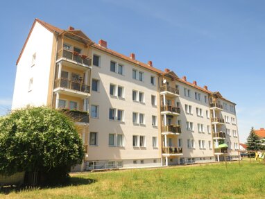 Wohnung zur Miete nur mit Wohnberechtigungsschein 414 € 4 Zimmer 69 m² 3. Geschoss Beethovenstraße 8 Bitterfeld Bitterfeld-Wolfen 06749