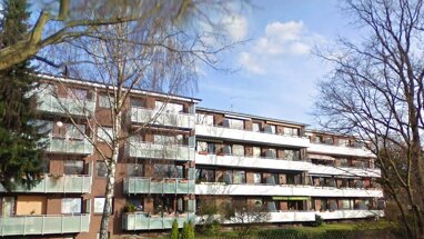 Wohnung zum Kauf Provisionsfrei 127.000 € 1 Zimmer 33 m² 2. Geschoss Öjendorfer Damm 18 Jenfeld Hamburg 22043