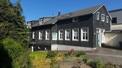 Einfamilienhaus zum Kauf 370.000 € 7 Zimmer 290 m² 903 m² Grundstück Dabringhauser Straße 15 Wermelskirchen Wermelskirchen 42929