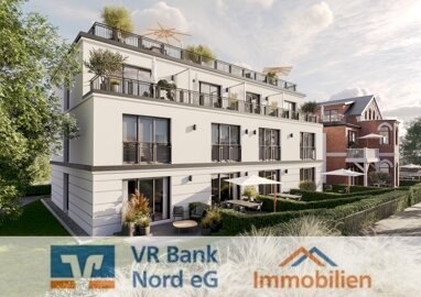 Wohnung zum Kauf Provisionsfrei 1.583.750 € 3 Zimmer 90,5 m² 1. Geschoss Westerland Sylt 25980