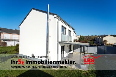 Reihenendhaus zum Kauf 260.000 € 3 Zimmer 90 m² 320 m² Grundstück frei ab sofort Herforst 54662