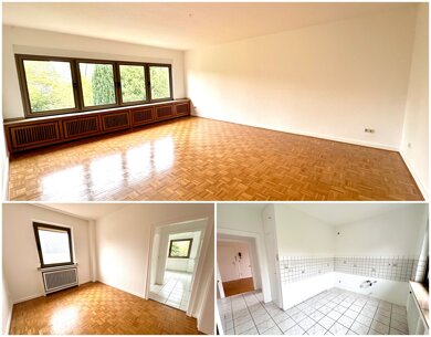 Wohnung zur Miete 800 € 2 Zimmer 80 m² 1. Geschoss Haarzopf Essen 45149