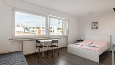 Wohnung zur Miete Wohnen auf Zeit 1.070 € 1 Zimmer 25 m² frei ab 31.01.2025 Ludwigstraße City - Ost Dortmund 44135