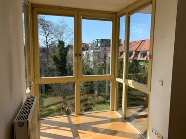 Wohnung zur Miete 595 € 2 Zimmer 53,2 m² 3. Geschoss Richard-Wagner-Straße 16a Westvorstadt Weimar 99423