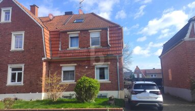 Doppelhaushälfte zum Kauf 360.000 € 5 Zimmer 125 m² 450 m² Grundstück Wietesch Rheine 48431