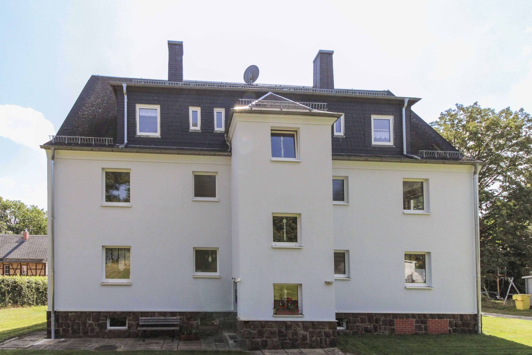 Mehrfamilienhaus zum Kauf 425.000 € 1 Zimmer 2.037,2 m²<br/>Grundstück Borna-Heinersdorf 131 Chemnitz 09114