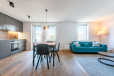 Wohnung zum Kauf 720.000 € 2 Zimmer 56 m² 3. Geschoss Obere Au München 81541