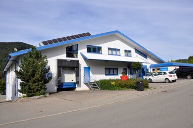 Produktionshalle zur Miete Provisionsfrei 3.800 € 762 m² Lagerfläche Lautlingen Albstadt 72459