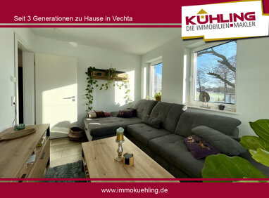 Wohnung zur Miete 950 € 4 Zimmer 93 m² 1. Geschoss Hagen Vechta 49377