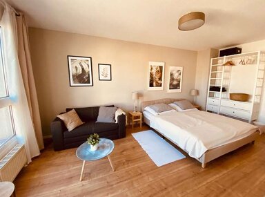 Wohnung zur Miete 750 € 2 Zimmer 65 m² Balduinstraße 1 Paderborn - Kernstadt Paderborn 33102