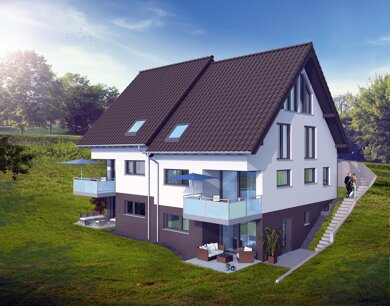 Grundstück zum Kauf provisionsfrei 89.000 € 356 m² Grundstück Ottenhöfen Ottenhöfen im Schwarzwald 77883