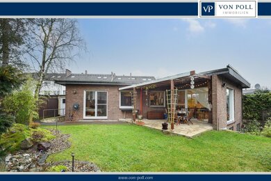 Bungalow zum Kauf 489.000 € 6 Zimmer 195 m² 339 m² Grundstück Eick Moers 47445