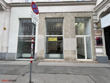Ladenfläche zur Miete 1.625,46 € 3 Zimmer Porzellangasse Wien 1090