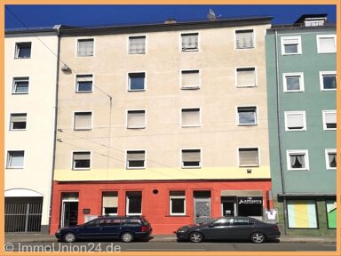 Mehrfamilienhaus zum Kauf 990.000 € 20 Zimmer 516 m² 160 m² Grundstück Steinbühl Nürnberg 90443