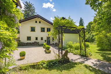 Einfamilienhaus zum Kauf 4.350.000 € 8 Zimmer 270 m² 3.036 m² Grundstück Ebenhausen Schäftlarn 82067
