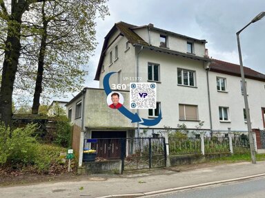 Mehrfamilienhaus zum Kauf 128.000 € 7,5 Zimmer 172 m² 193 m² Grundstück Debschwitz 3 Gera 07548