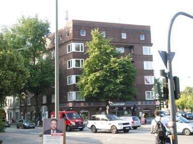 Wohnung zur Miete 900 € 3 Zimmer 70,8 m² 4. Geschoss Langenfelder Damm 107 Stellingen Hamburg 22525