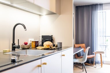 Wohnung zur Miete Wohnen auf Zeit 1.490 € 1 Zimmer 20 m² frei ab sofort Leere Wasen/Hulb/Stöckach/Blumenmahden Böblingen 71034