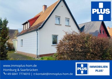 Einfamilienhaus zum Kauf 229.000 € 4 Zimmer 100 m² 400 m² Grundstück Homburg Homburg 66424