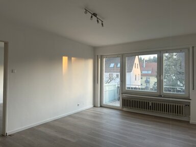 Wohnung zur Miete 860 € 2 Zimmer 54 m² 1. Geschoss Oberer Schlossgarten Stuttgart / Zuffenhausen 70435