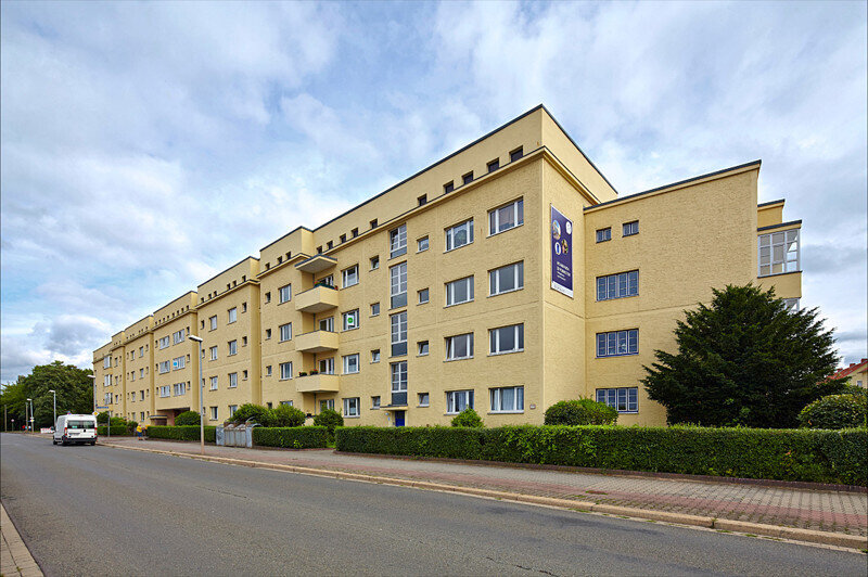 Wohnung zur Miete 332,64 € 2 Zimmer 59,4 m² 3. Geschoss Sudenburger Wuhne 16 Jordanstraße Magdeburg 39112